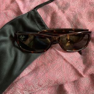 Ray Ban sunglasses